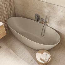Furtun de duș Villeroy&Boch, Universal Showers, 120 cm, brushed nickel